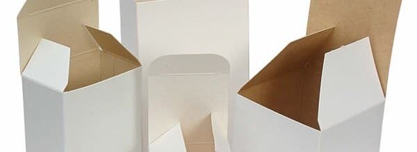 Tuck in Flap Carton – Cube Box